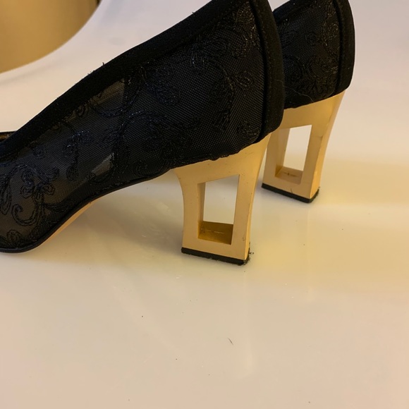 RED by Ramon Tenza Shoes Sz 10 - Picture 3 of 8